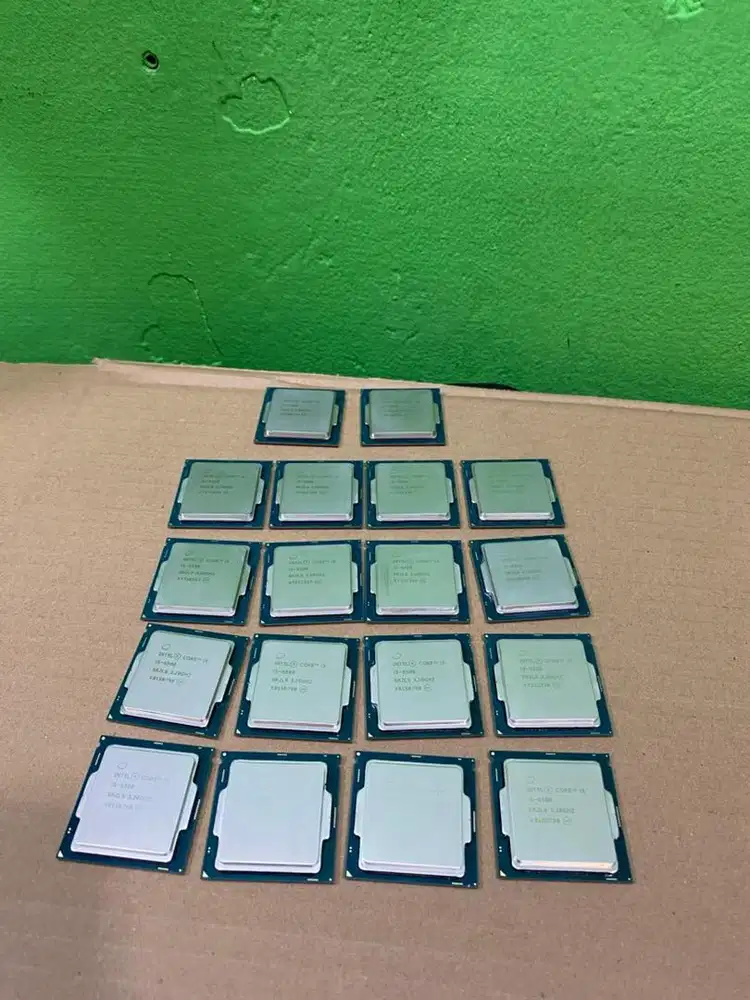 Menerima beli processor