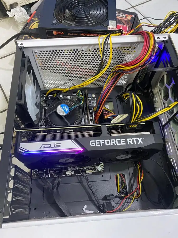 Menerima beli komputer rakitan dan bilt up