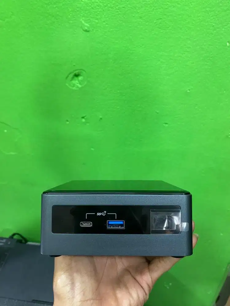 Menerima beli mini pc atau intel nuc