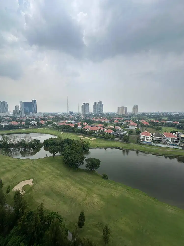 Sewa/Jual Apartement Graha Golf Full Furnished