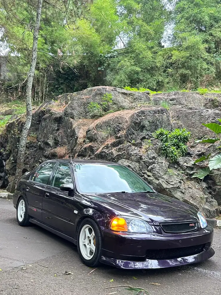 Honda Civic 1996 Bensin