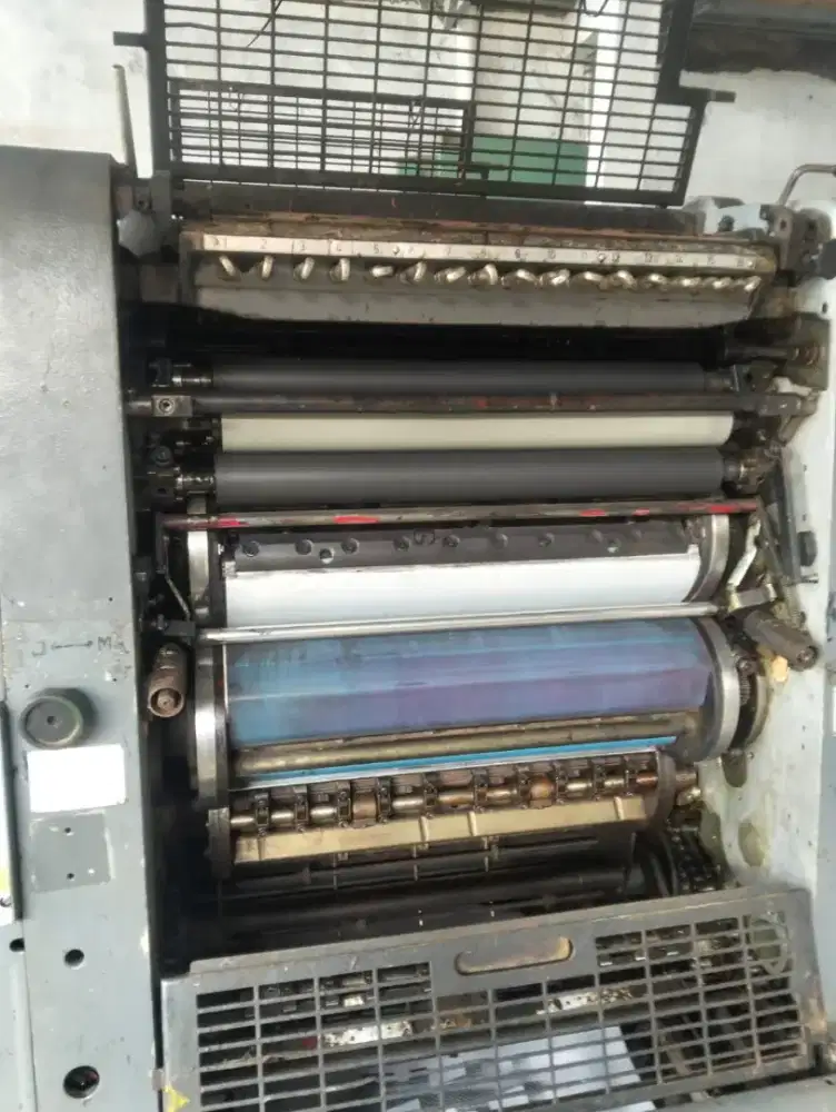 Mesin GTO 52 +mesin potong dq, 201,plate