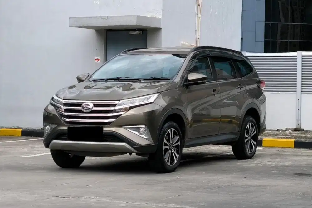 ‼️Km 36rb Dp 10jt‼️ Daihatsu Terios R 1.5 AT 2019 Sangat Terawat