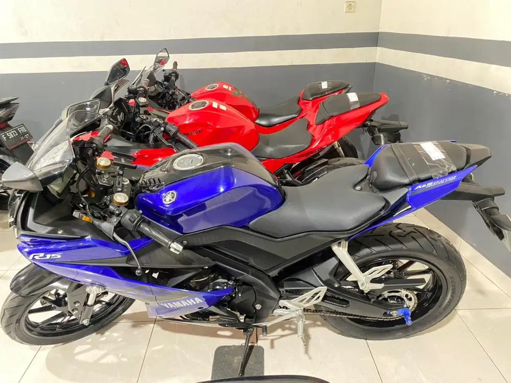 JUAL CASH OR KREDIT R15 V3