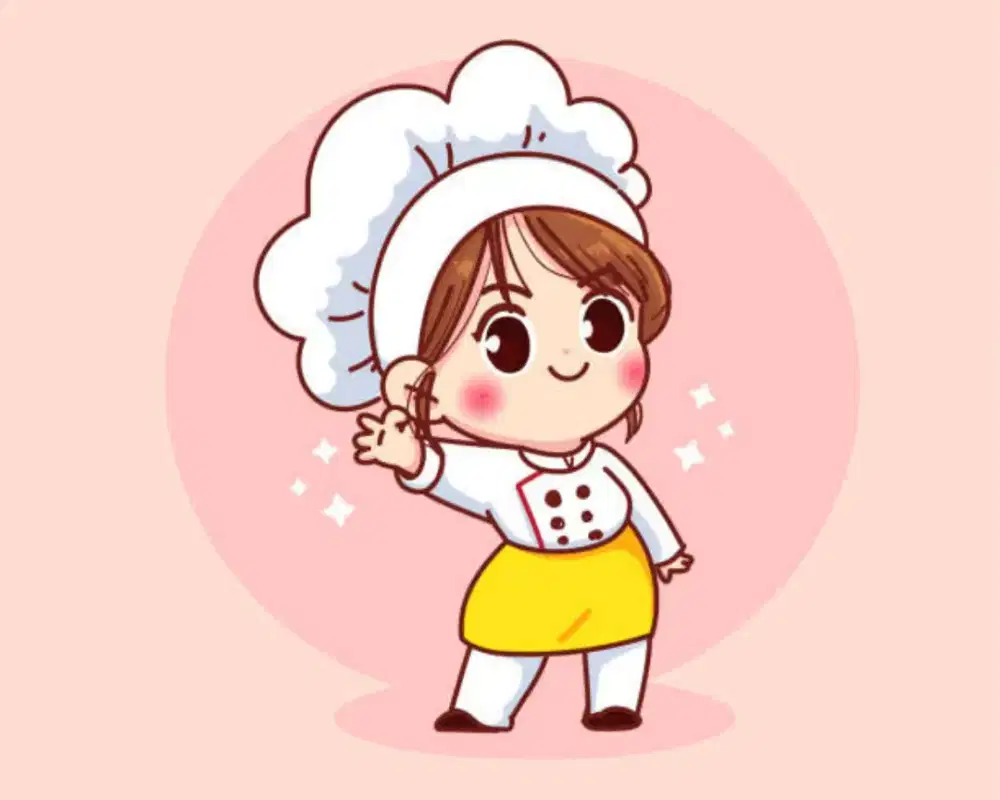 Loker KenKen Donat Kentang