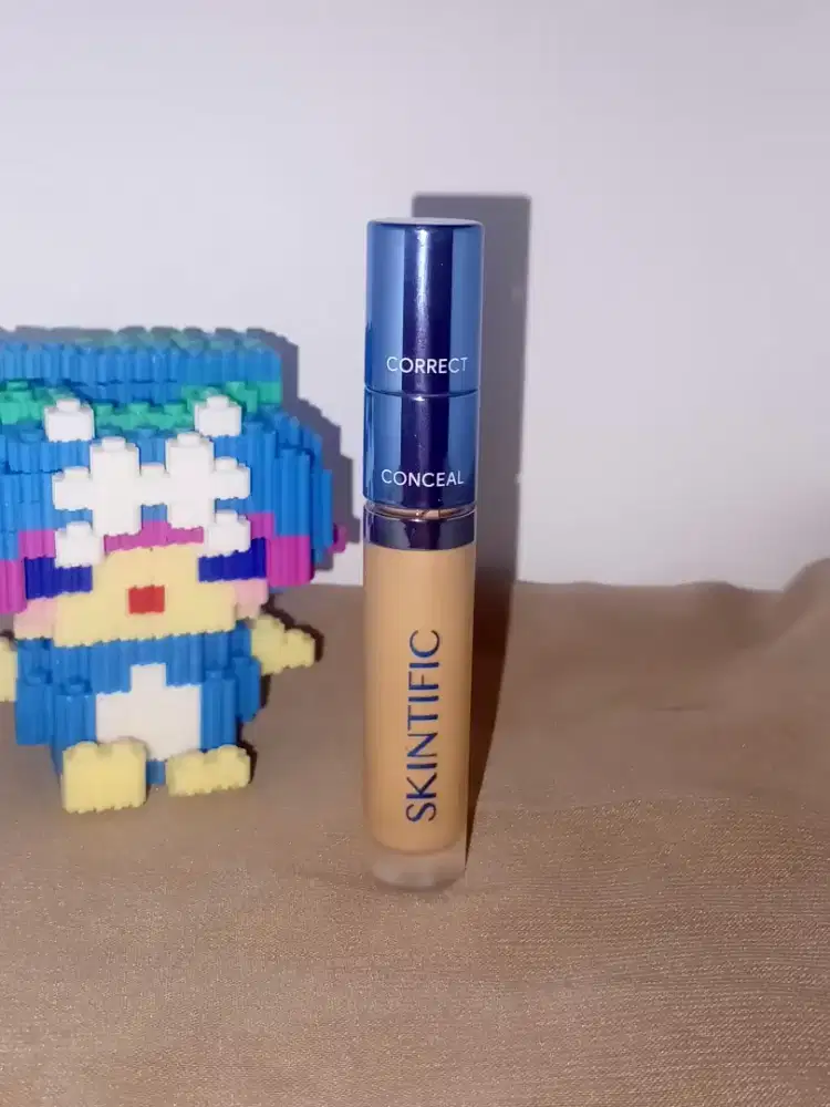 Skintific Cover Perfect Dual Tip Concealer HSC 2025