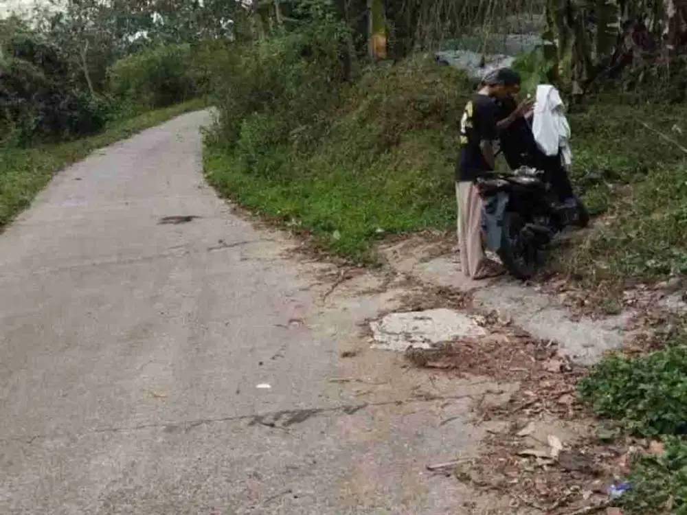 Tanah Murah di Sukamakmur Puncak 2 Bogor Timur