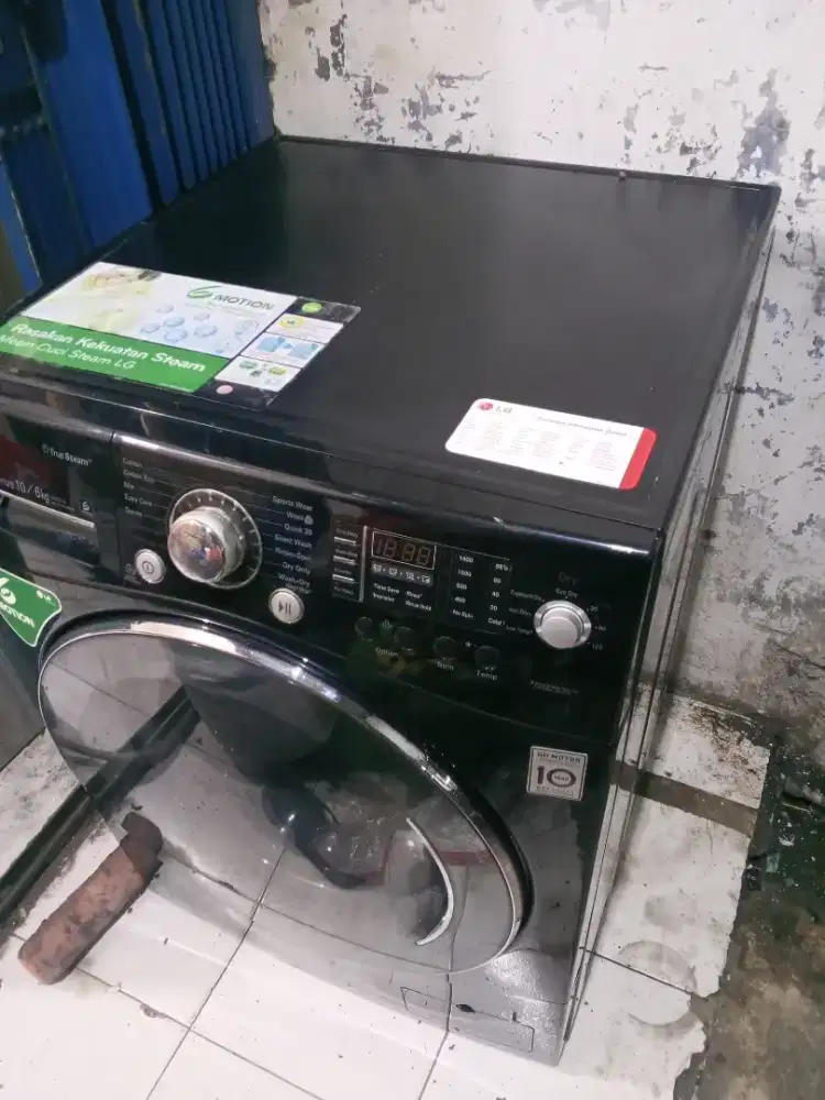 Mesin cuci LG 10 kg