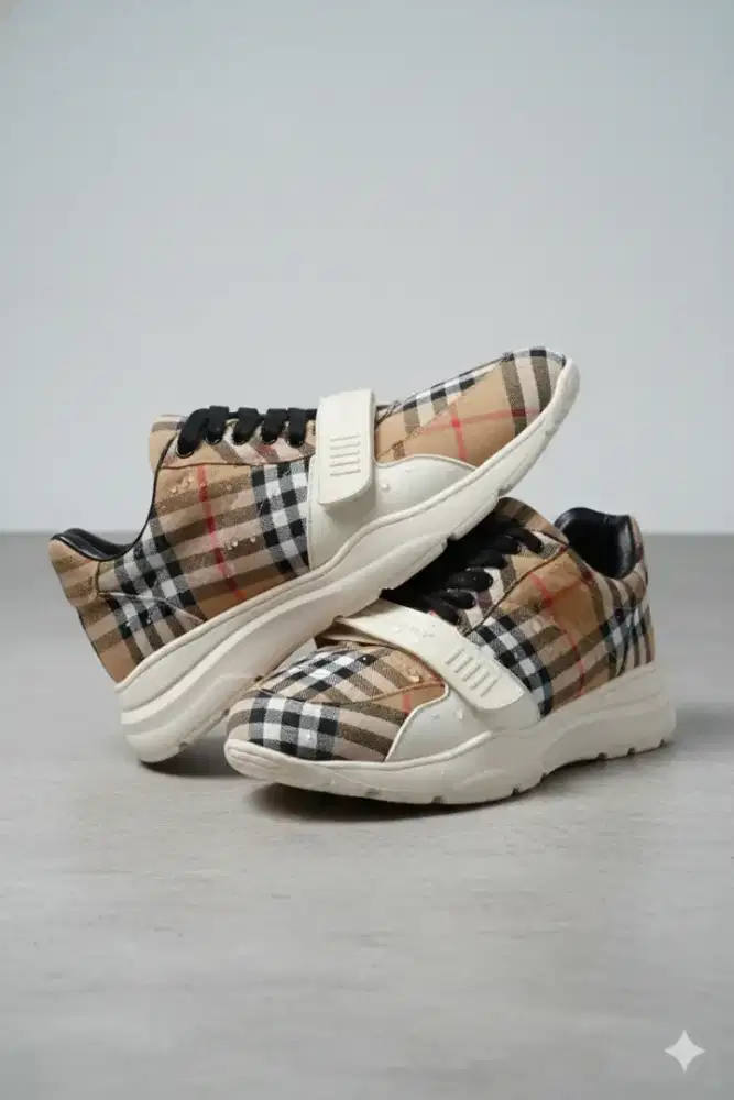 Sepatu Burberry no 44