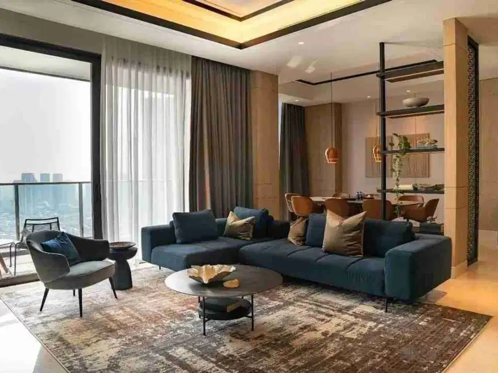 APARTEMEN THE REGENT RESIDENCES DIJUAL DI KARET SEMANGGI JAKARTA SELATAN