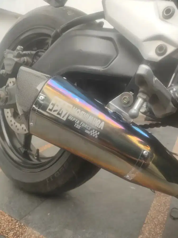 Yoshimura hepta force