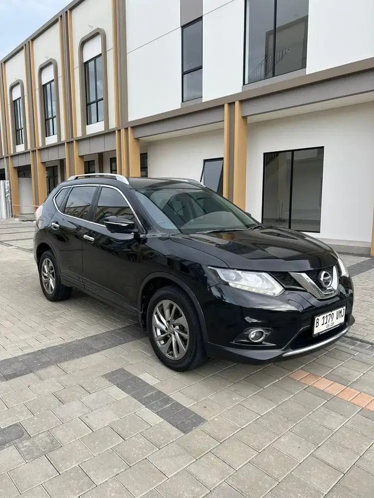 Nissan Xtrail 2.5 AT 2015 Pajak Panjang