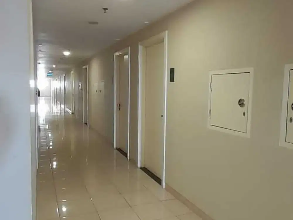 Apartement akses Mall+Sekolah di Summarecon Bekasi.