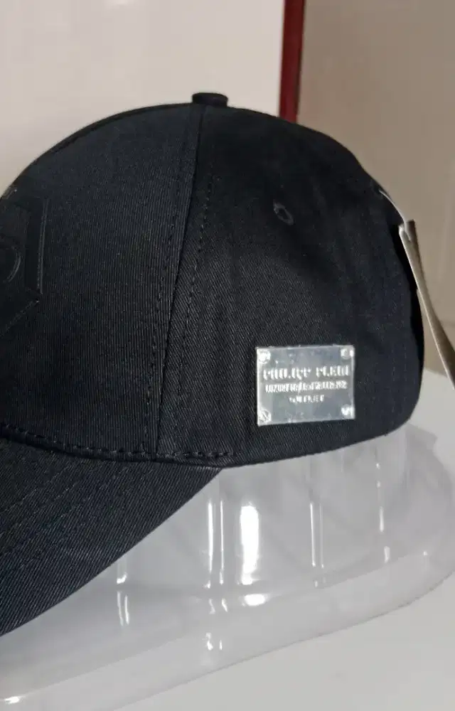 Topi fashion cwo fullblack