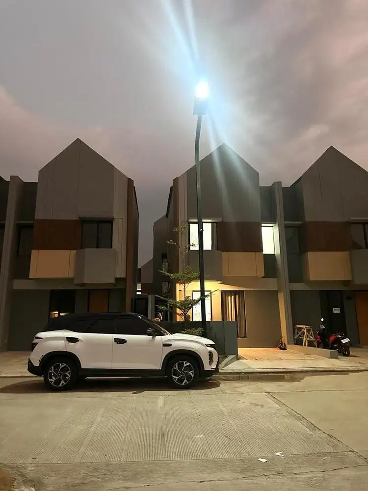 Dijual Rumah / Villa Perumahan Adhi City Sentul Cluster Aruna