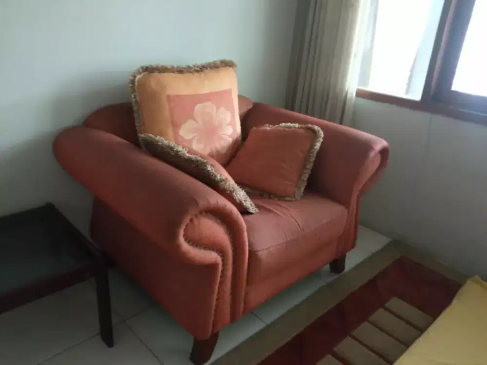 Jual sofa 3-2-1