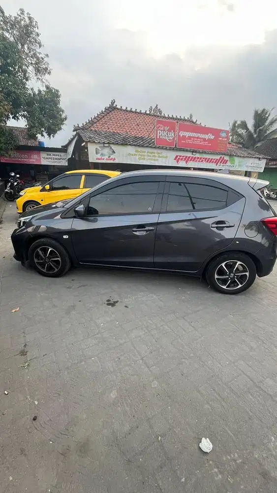 All new brio e satya 2024