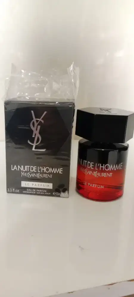 EDP parfum Yeslong for man