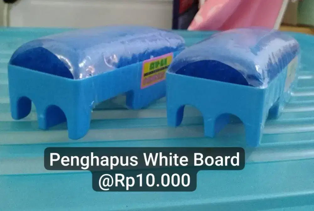Penghapus White Board