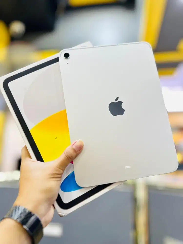 iPad Gen 11 128GB iBox Cellular BH100 CC 0