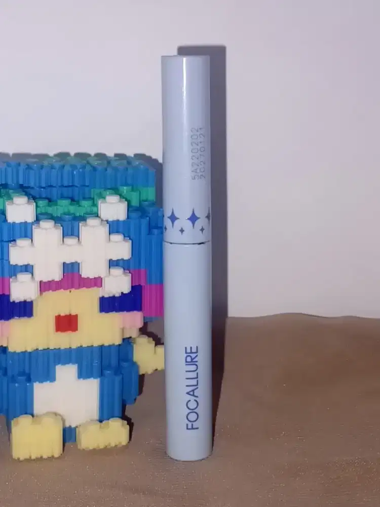 FOCALLURE Pro-Length 2MM Ultra-fine Waterproof Mascara HSC 2025