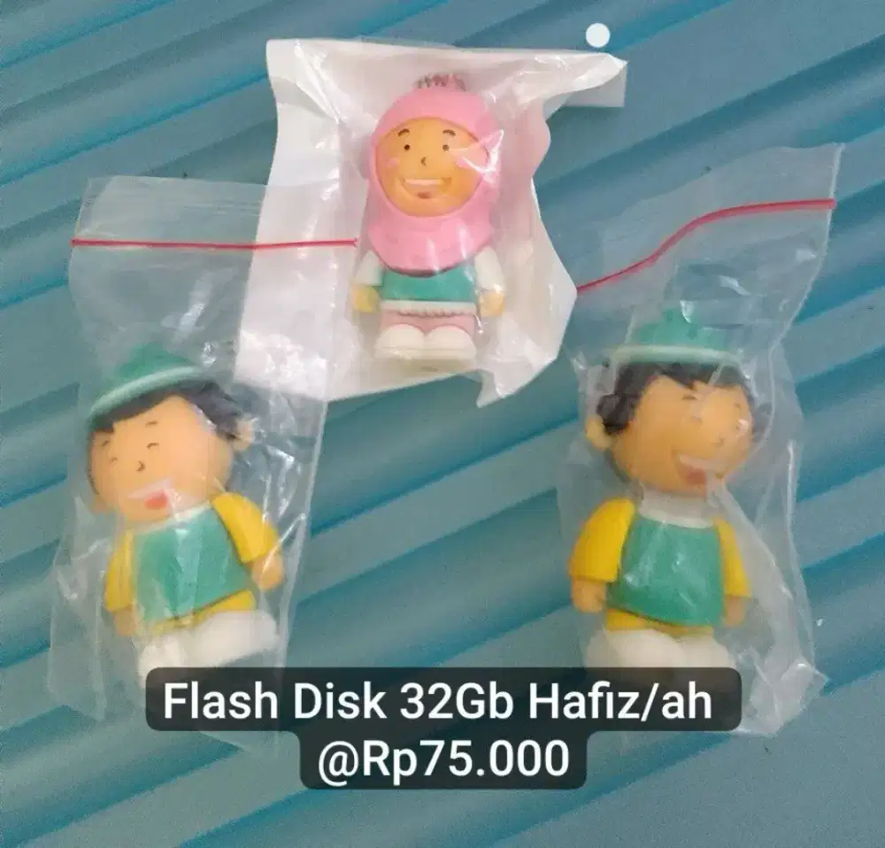 Flash Disk 32Gb Hafiz/ah