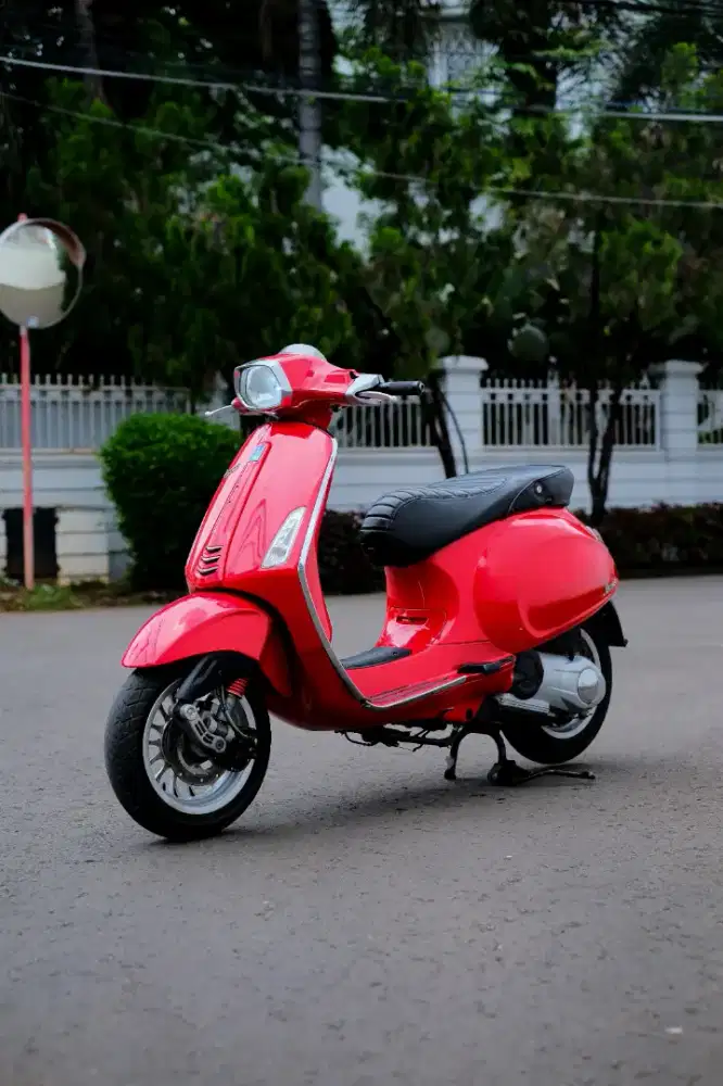 PIAGGIO VESPA MATIC SPRINT 150 3V 2015
