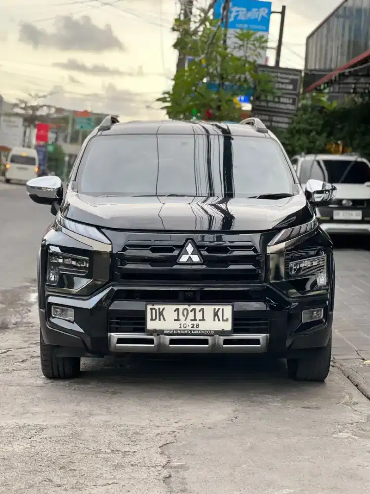 Xpander Cross 2023 Asli Bali