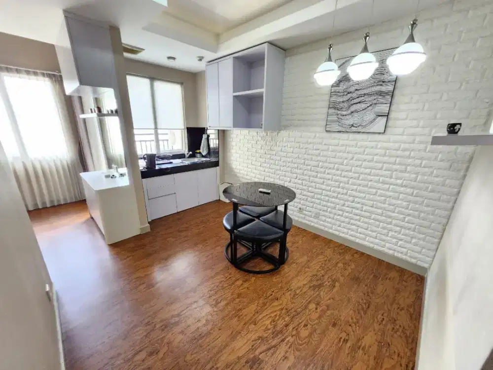 Di Sewakan 1Br Apartemen Sudirman Suites