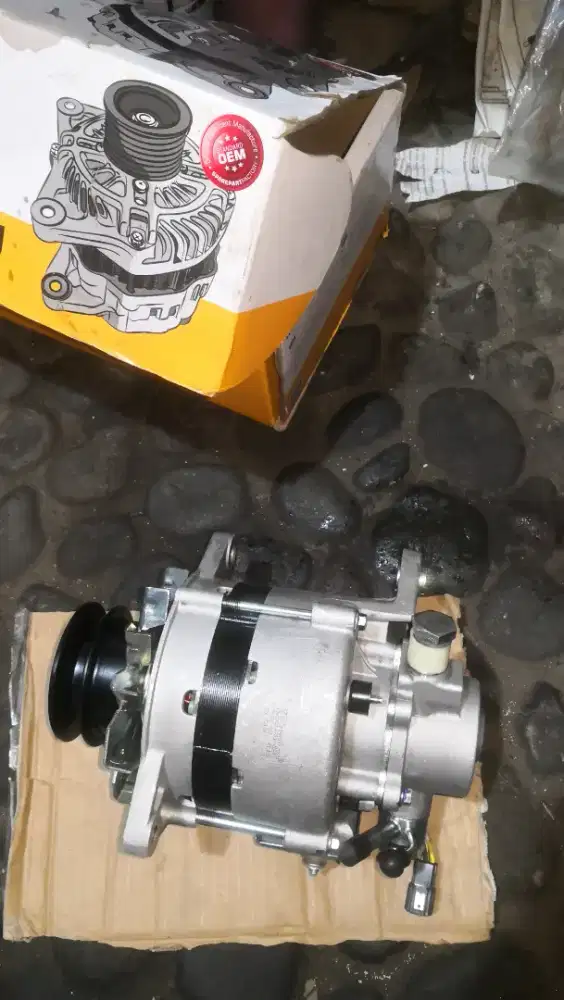 dinamo amper/isi taft gt f70