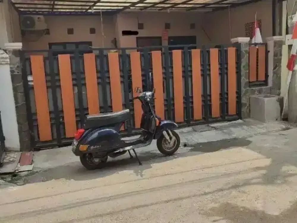 TERMURAH DI KELASNYA ! Rumah Siap Huni Di Cluster Bintang Metropole