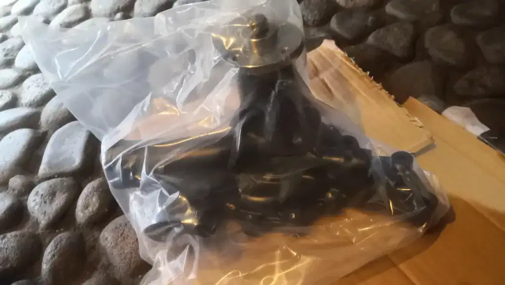 water pump dyna rino 14B