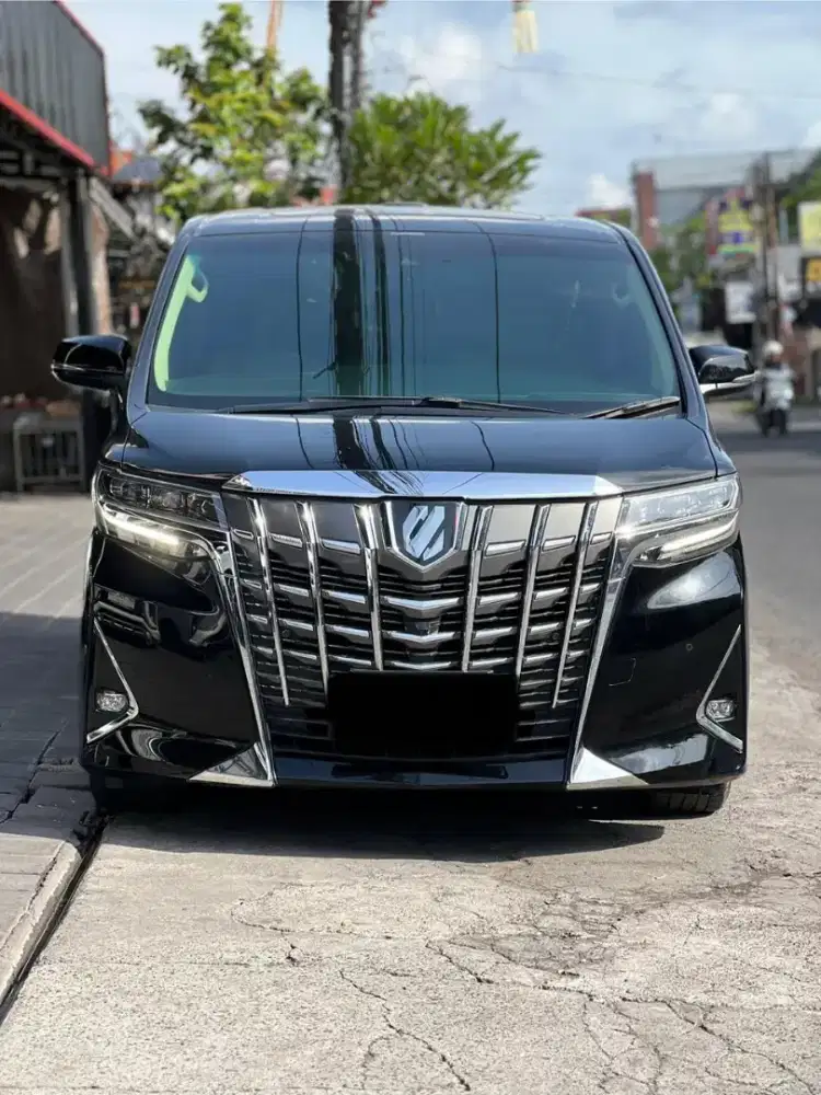 Toyota Alphard G 2020