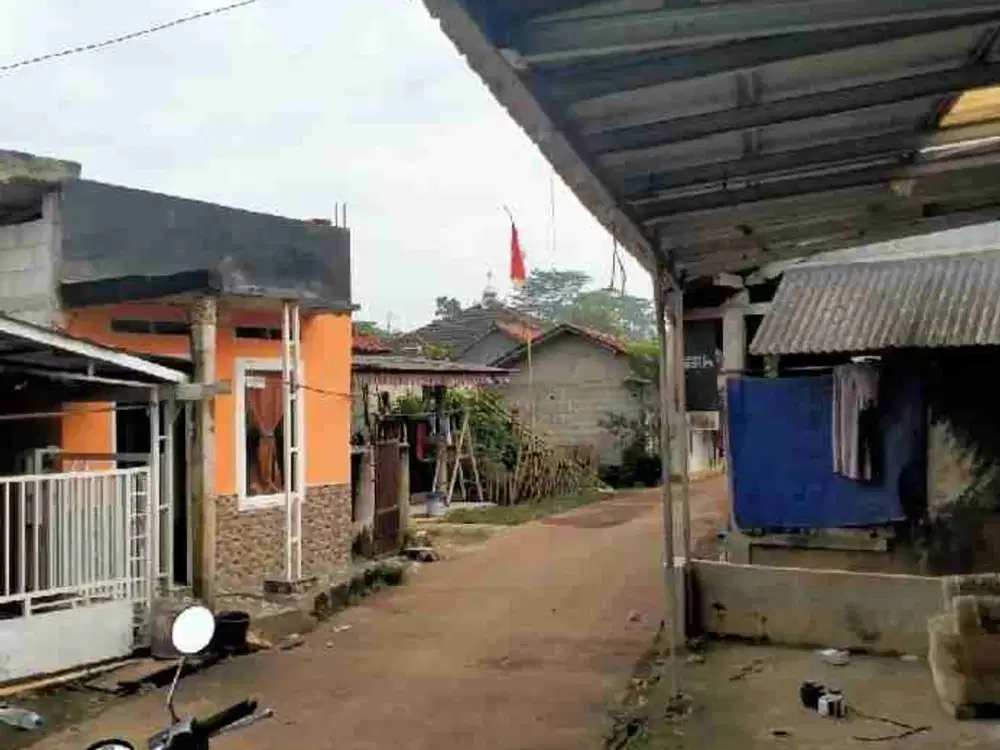 rumah siap hunidi jual