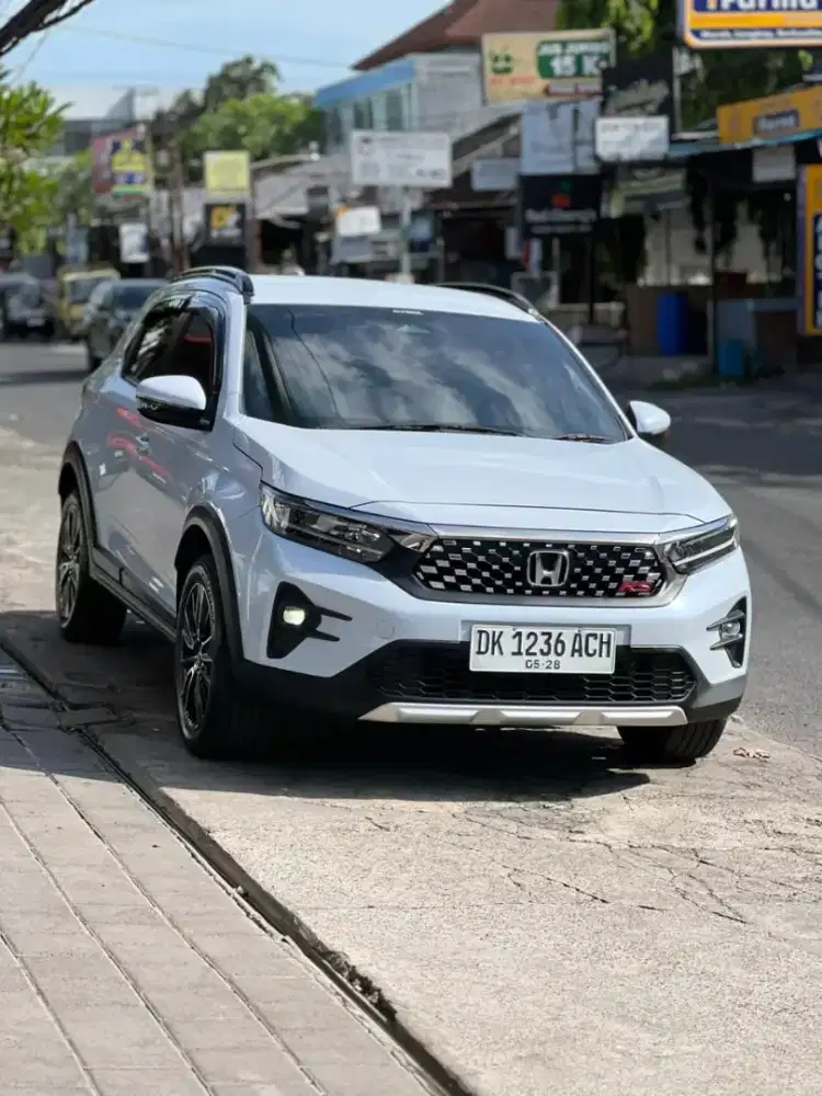 Wrv rs sensing 2022 PMK 2023 Asli Bali