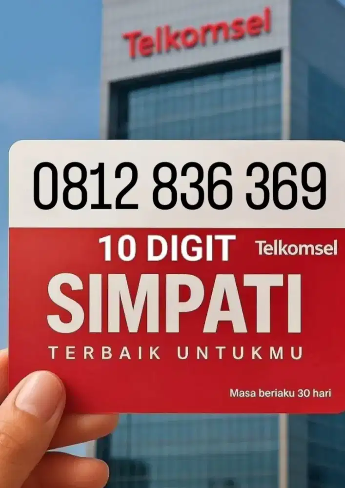 SP Telkomsel 10 digit 369