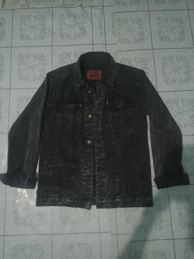jacket levis bagus