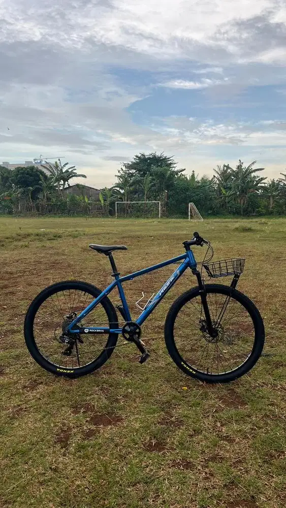 Mtb Custom Commuter Bike