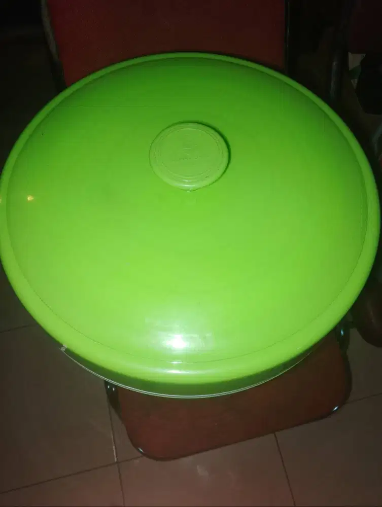 BENARAN MURAH Box Penyimpanan Nasi dll Vol 10L Merk Tekenal