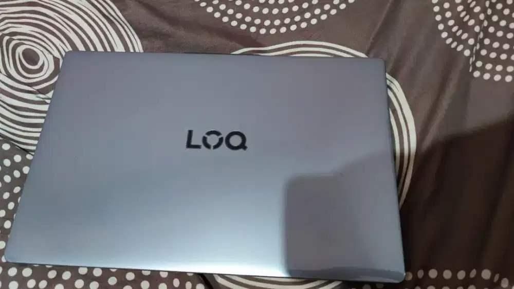 Lenovo loq essentials