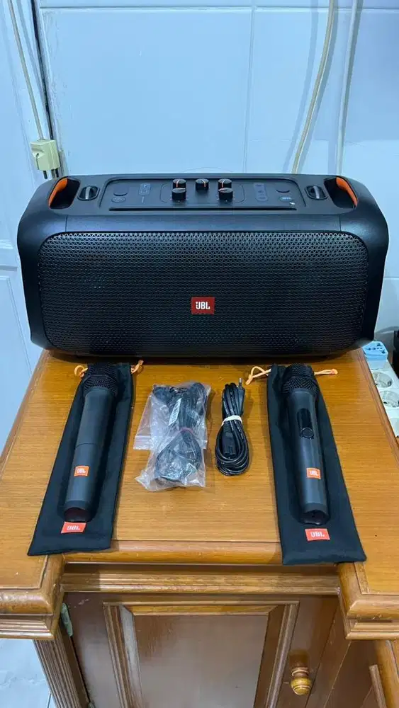 JBL PartyBox On The Go Original