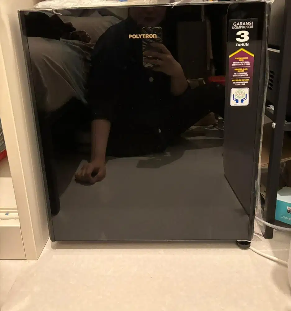 Kulkas Polytron 50 Liter (OPEN NEGO)