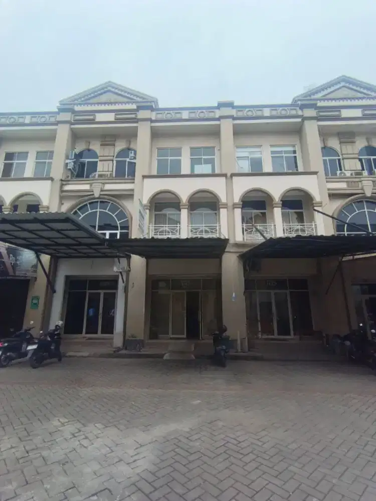 Disewakan Ruko di Grand Galaxy, Bekasi