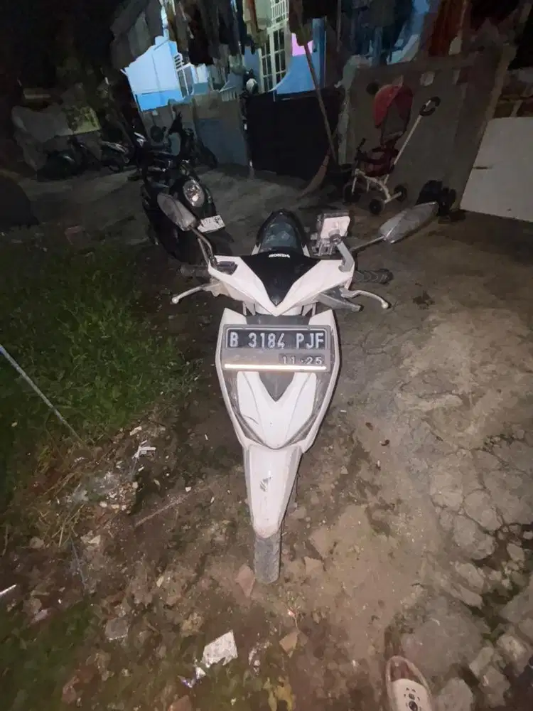 Honda Beat tahun 2020