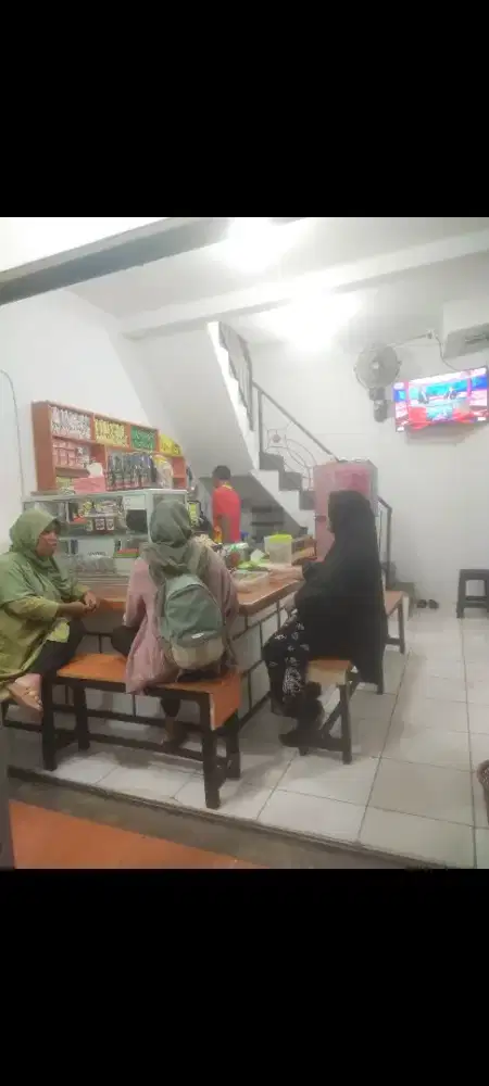 Loker lowongan kerja warkop warmindo