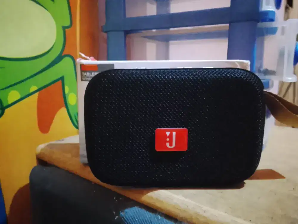 Speaker mini bluetooth barang baru