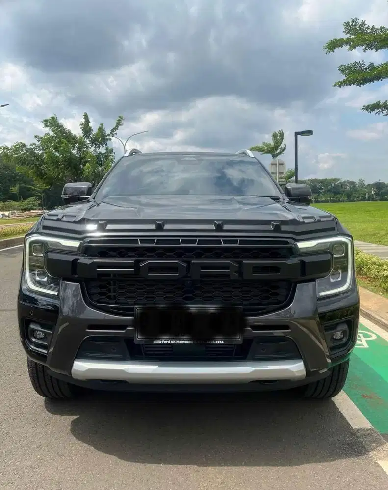 Ford Ranger Wildtrak 2024