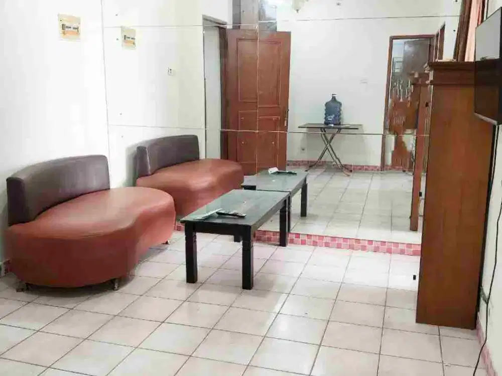 Apartemen Mediterania Gajah Mada Tipe 2 BR Full Furnished Rapih