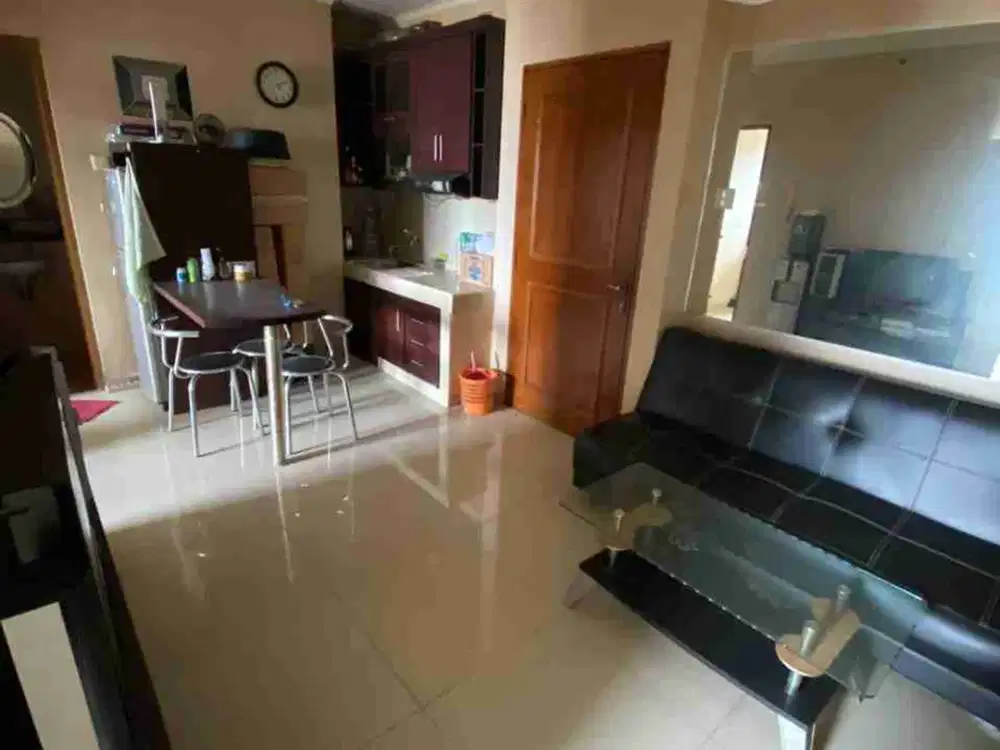Apartemen Mediterania Gajah Mada Tipe 2 BR Full Furnished Siap Huni