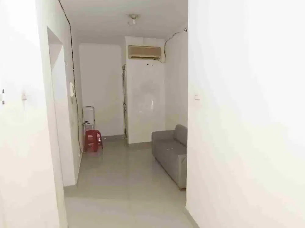 Apartemen Mediterania Gajah Mada Tipe 1 BR Semi Furnished Kasur Baru